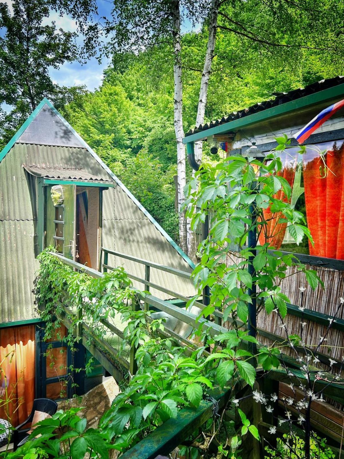 Holiday Home Nature Neno Visoko Extérieur photo