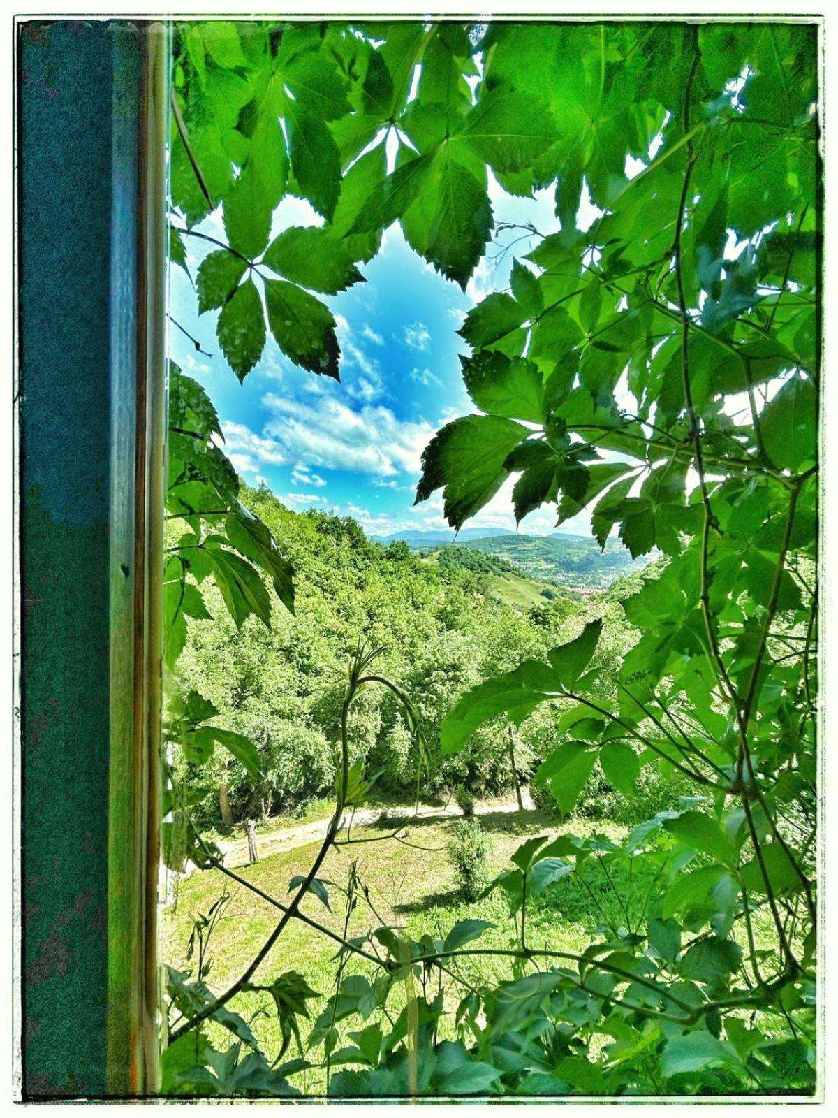 Holiday Home Nature Neno Visoko Extérieur photo