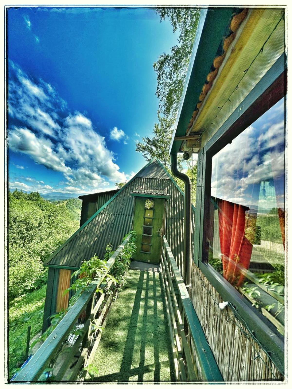 Holiday Home Nature Neno Visoko Extérieur photo