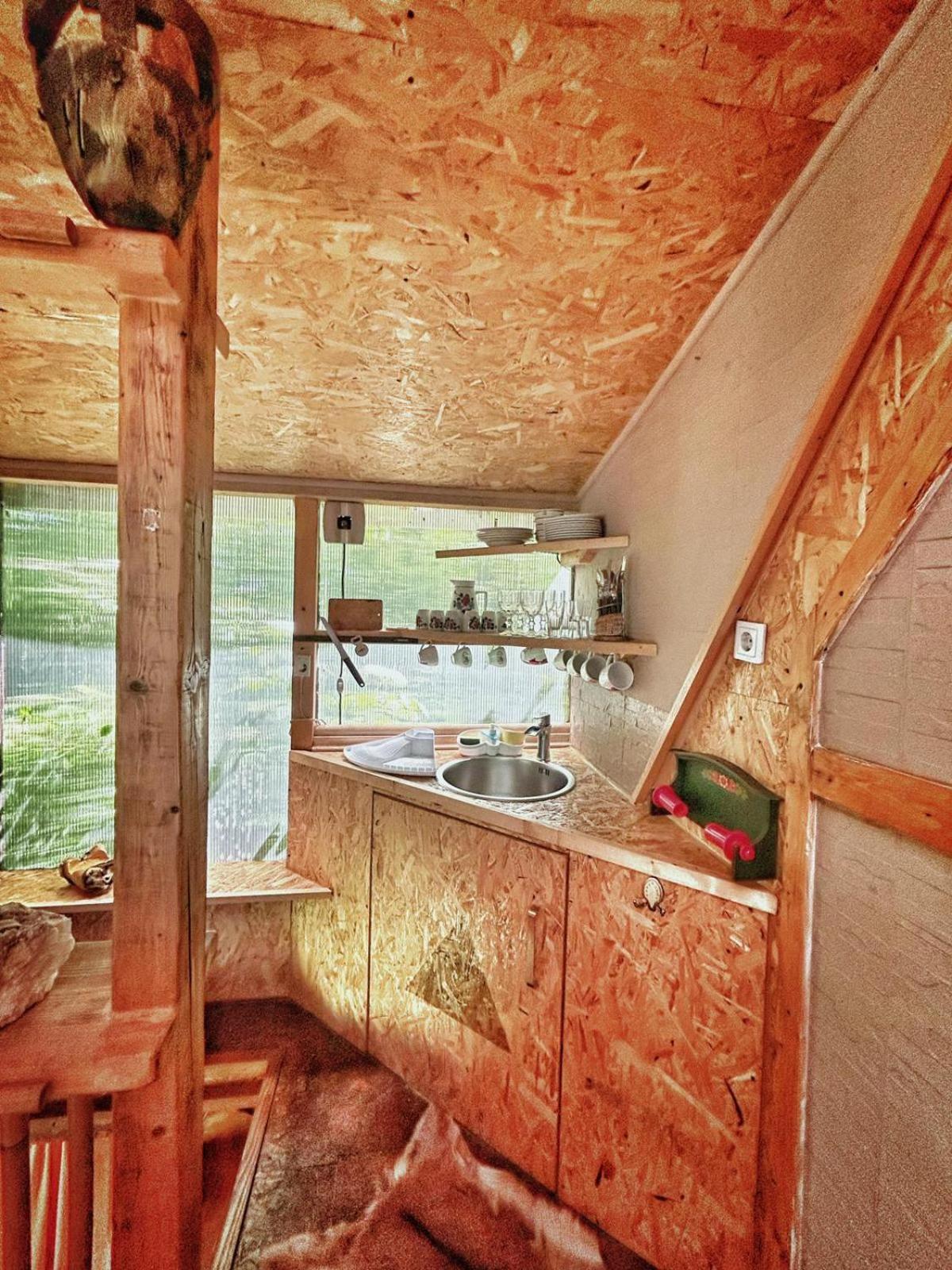 Holiday Home Nature Neno Visoko Extérieur photo