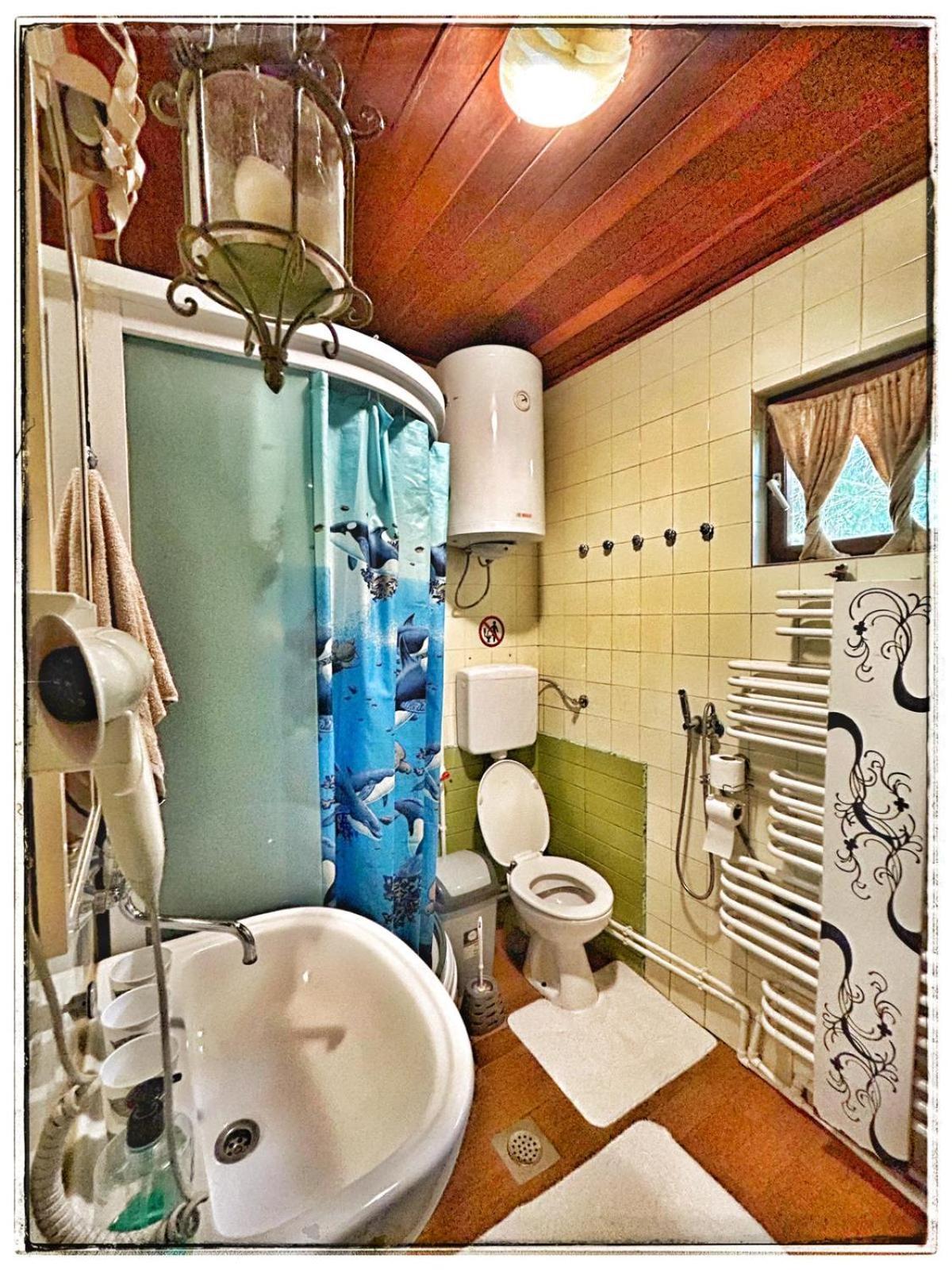 Holiday Home Nature Neno Visoko Extérieur photo