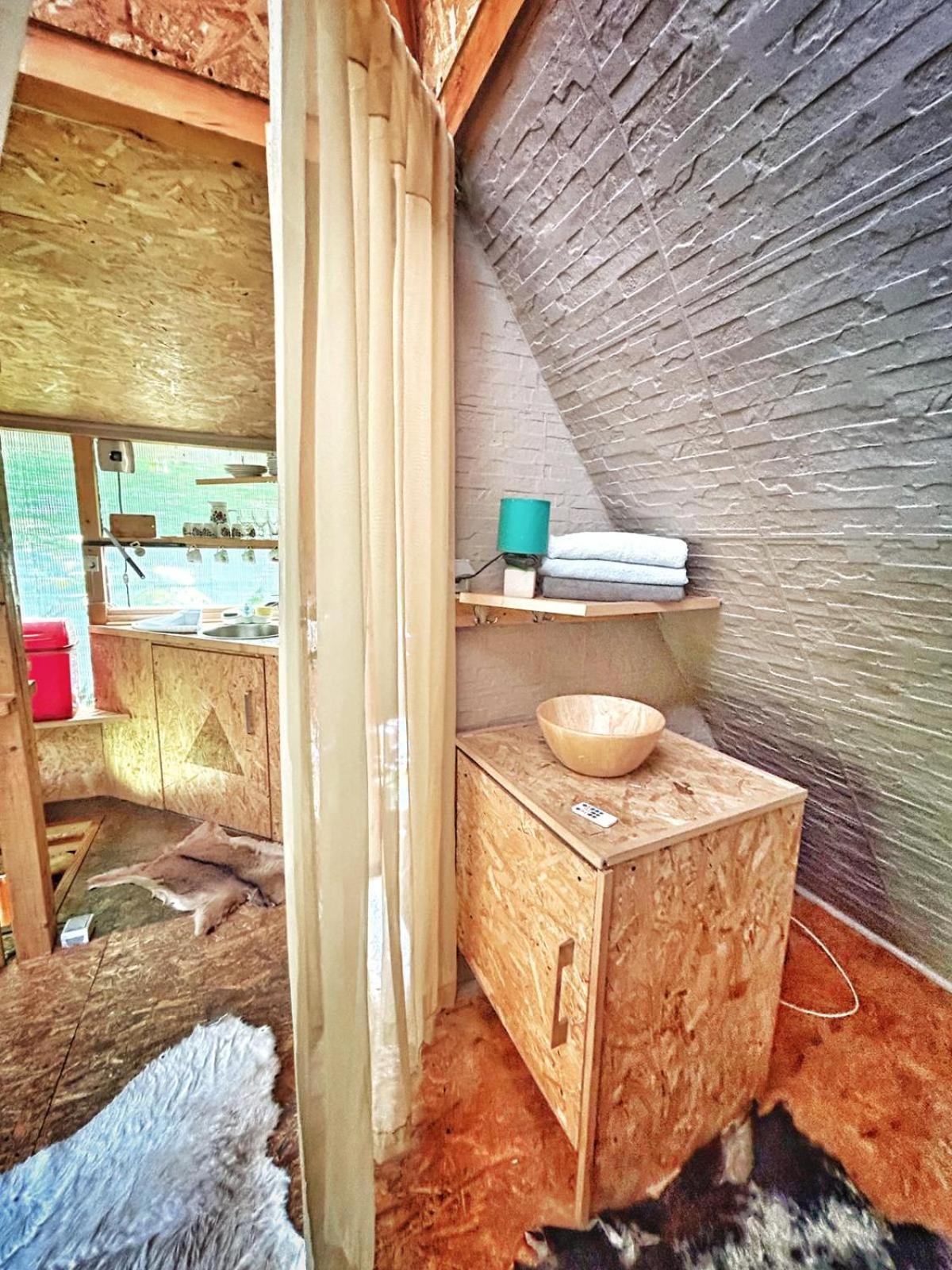 Holiday Home Nature Neno Visoko Extérieur photo