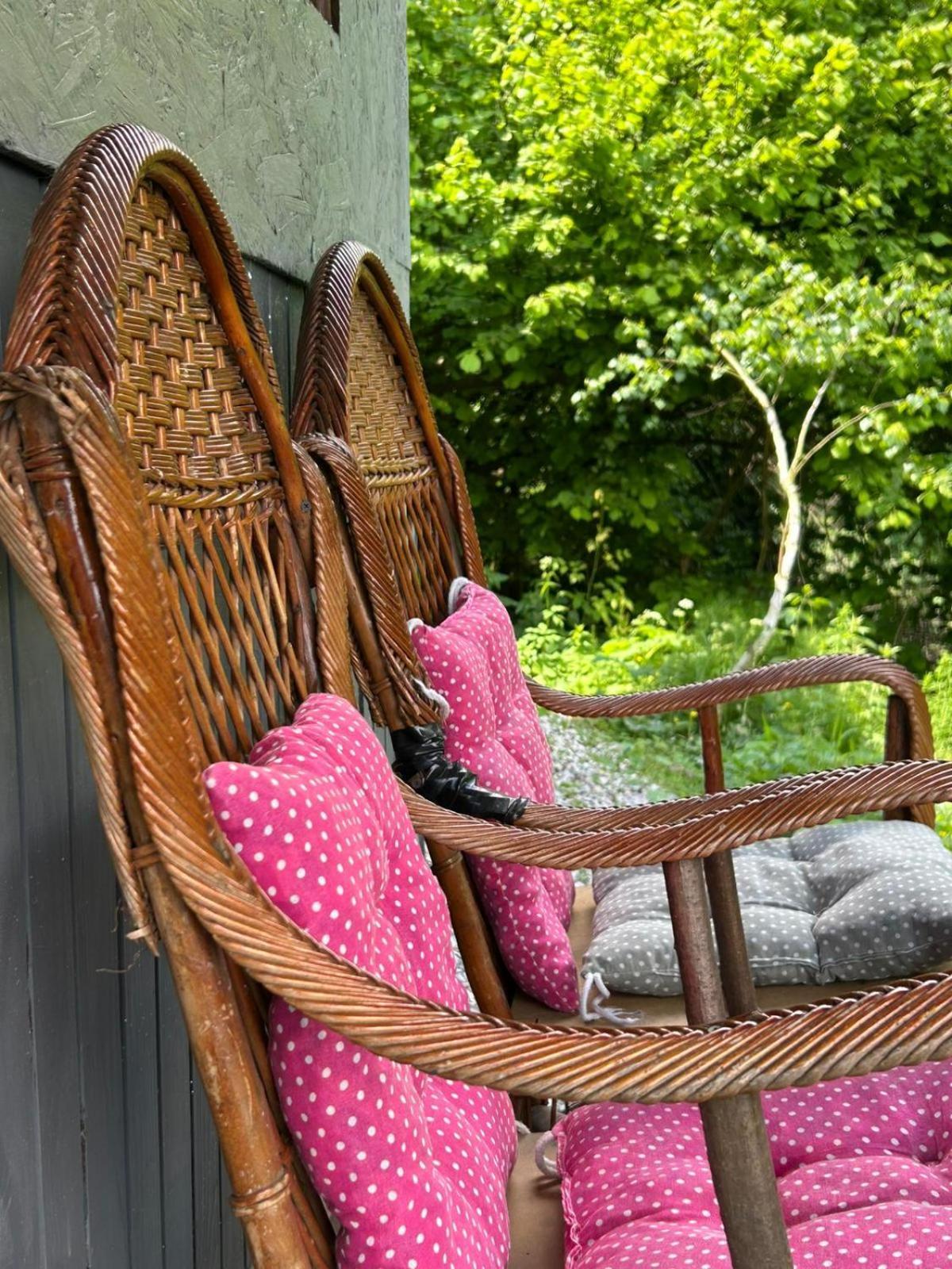 Holiday Home Nature Neno Visoko Extérieur photo